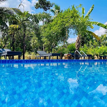 Sigiriya River Side Resort Kültér fotó