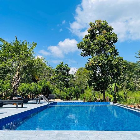 Sigiriya River Side Resort Kültér fotó