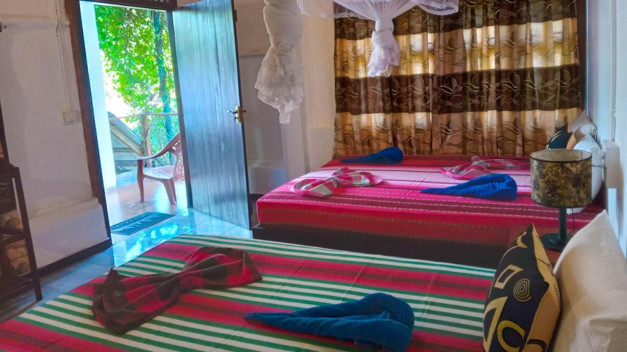 Sigiriya River Side Resort Kültér fotó