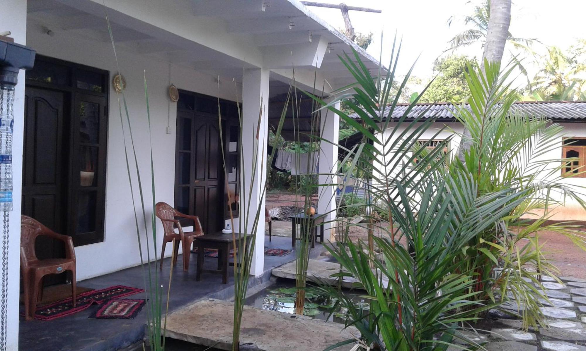 Sigiriya River Side Resort Kültér fotó