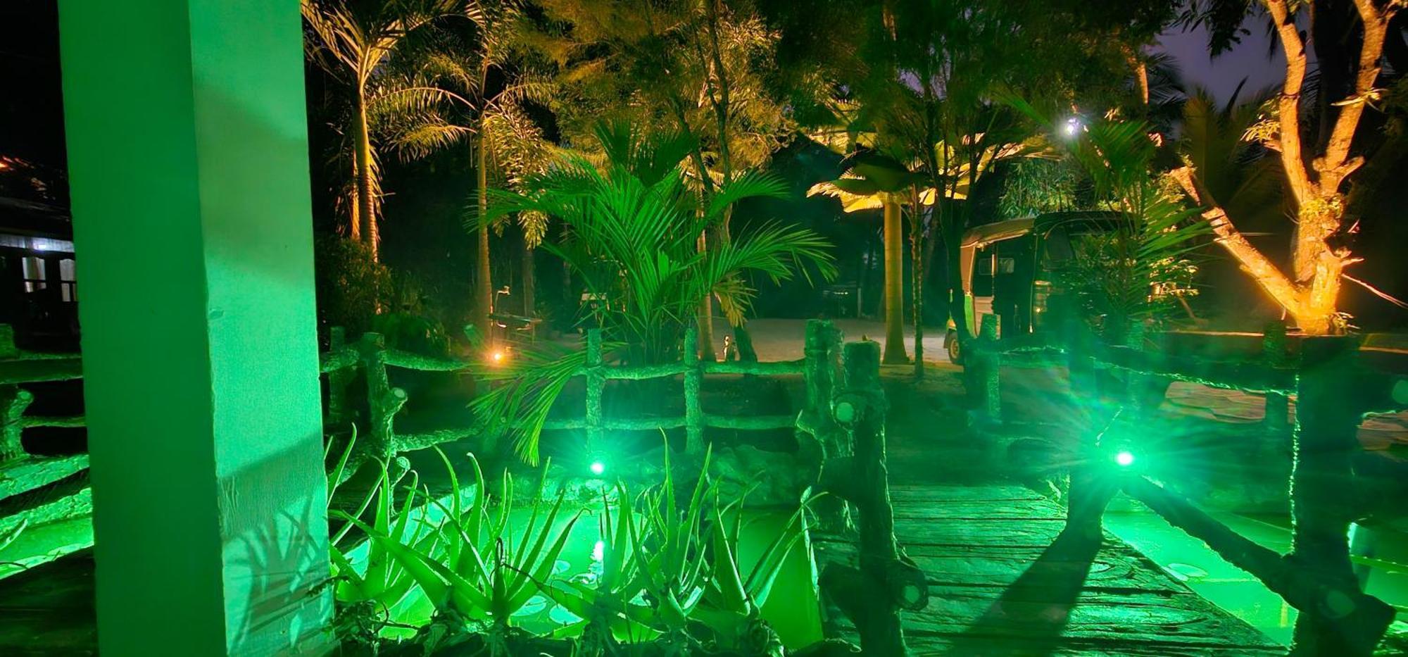 Sigiriya River Side Resort Kültér fotó