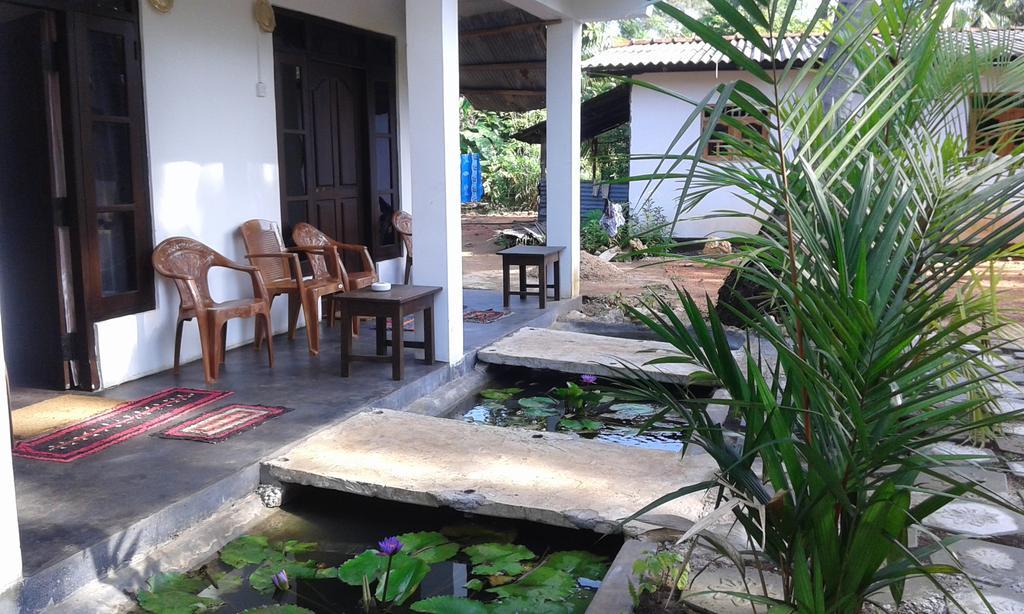 Sigiriya River Side Resort Kültér fotó