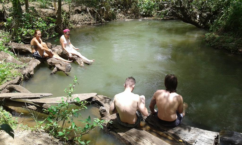 Sigiriya River Side Resort Kültér fotó