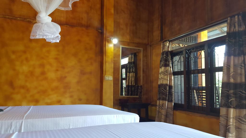 Sigiriya River Side Resort Kültér fotó