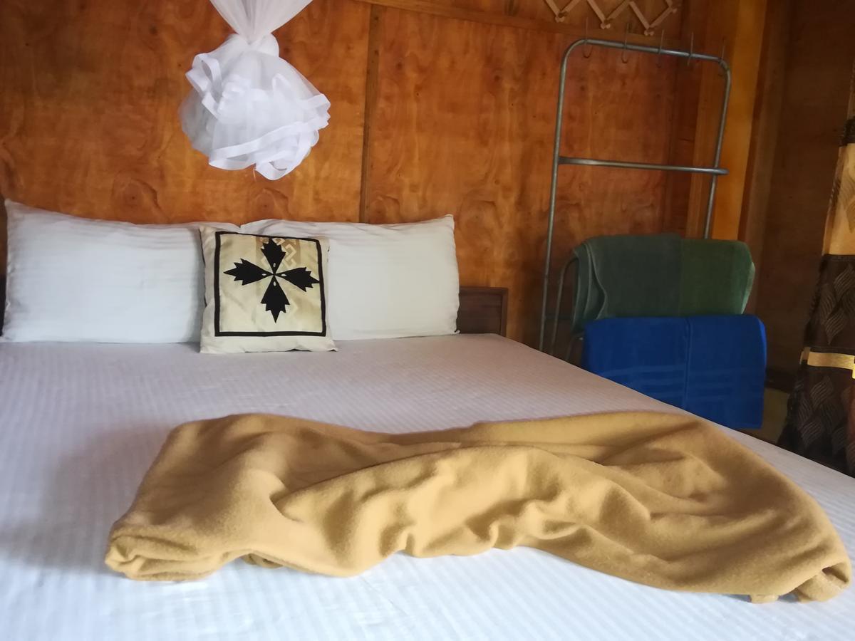 Sigiriya River Side Resort Kültér fotó