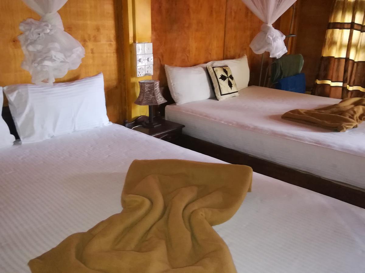 Sigiriya River Side Resort Kültér fotó
