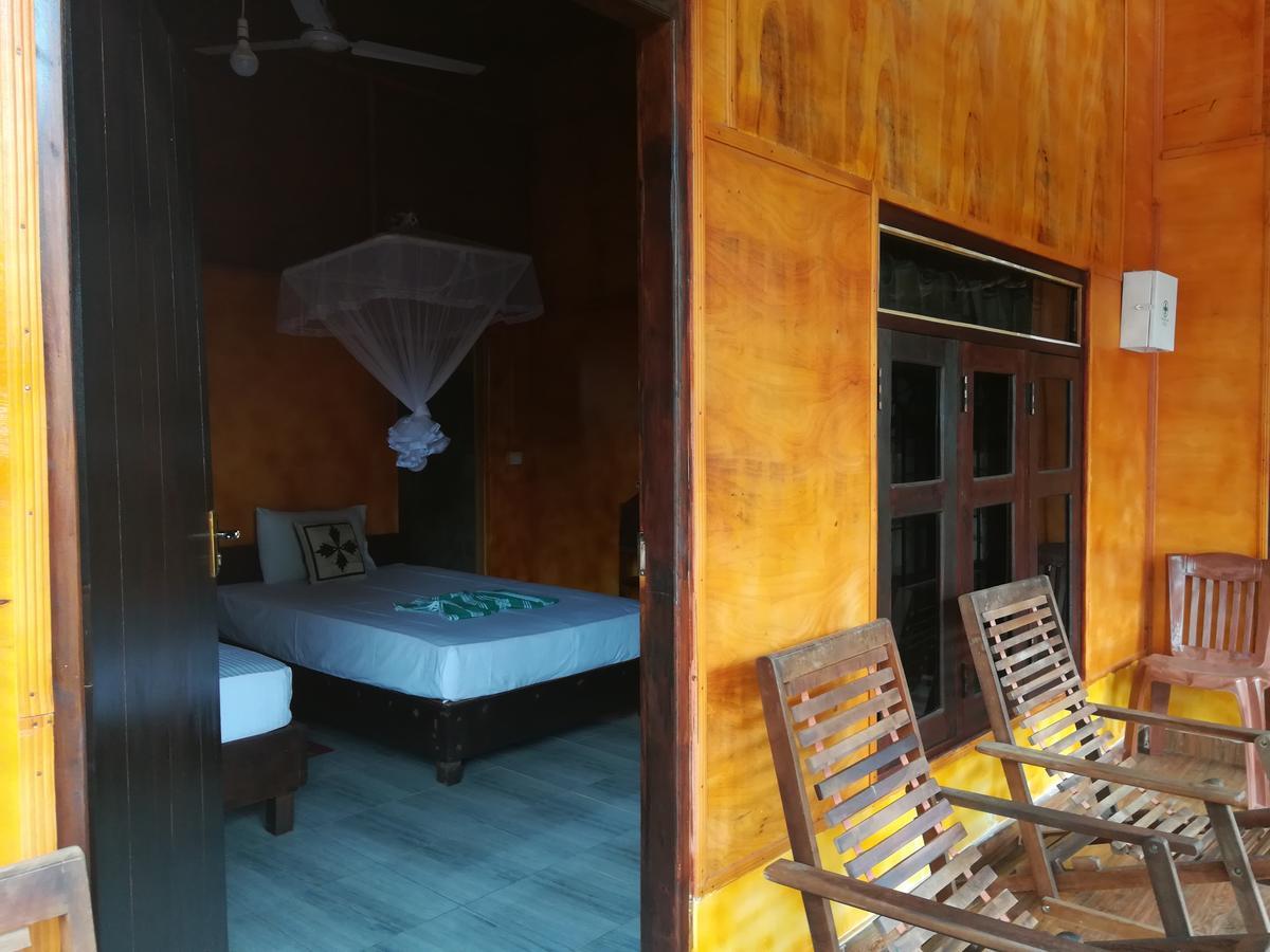 Sigiriya River Side Resort Kültér fotó