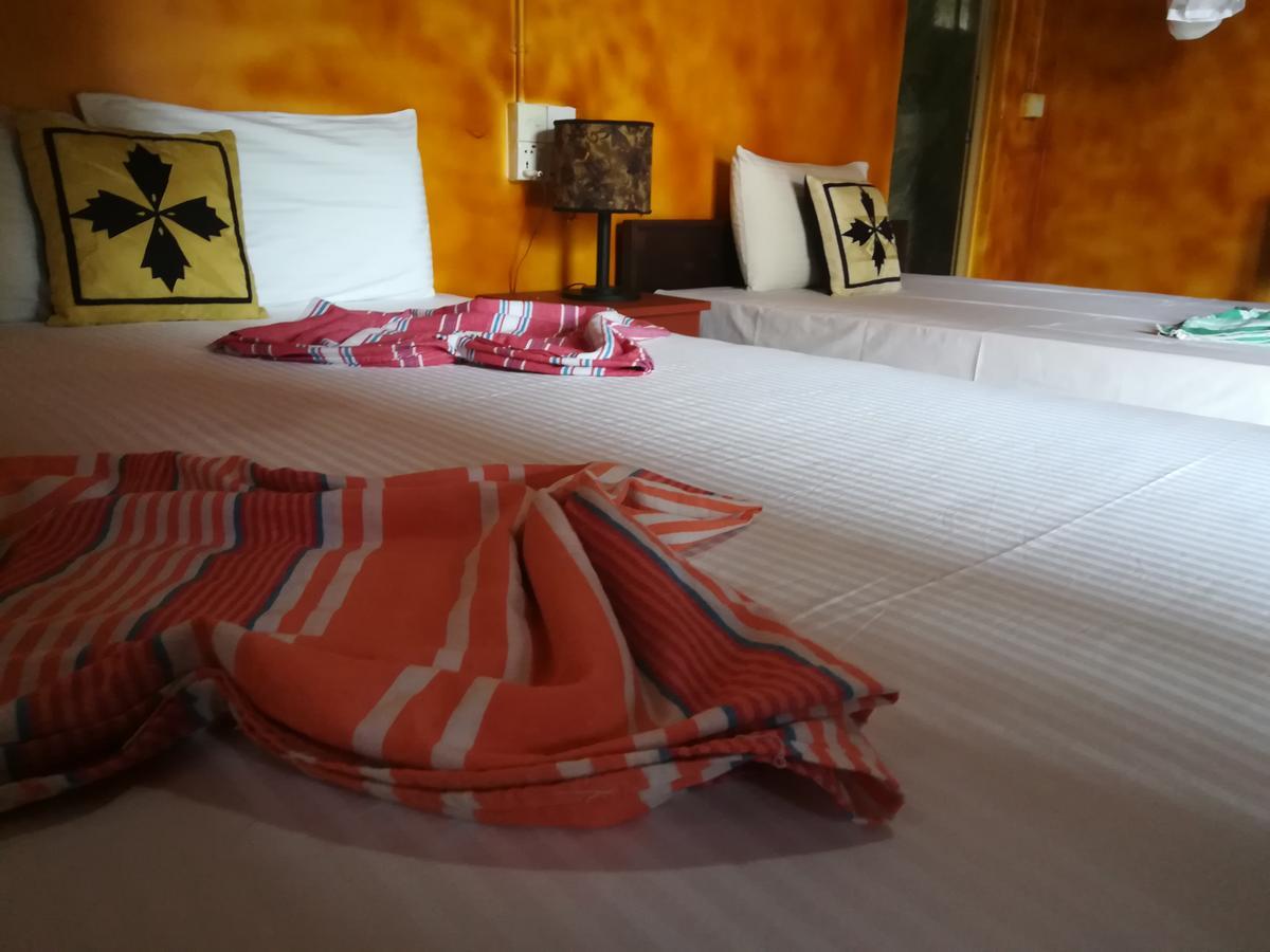Sigiriya River Side Resort Kültér fotó