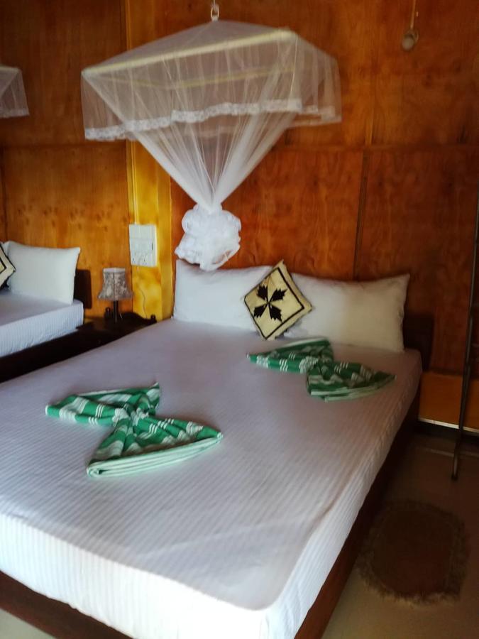 Sigiriya River Side Resort Kültér fotó